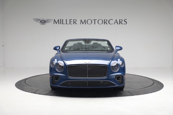 Used 2022 Bentley Continental GT Speed for sale Sold at Alfa Romeo of Westport in Westport CT 06880 12