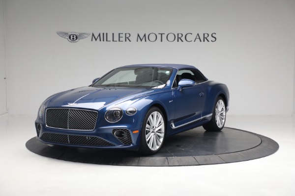 Used 2022 Bentley Continental GT Speed for sale Sold at Alfa Romeo of Westport in Westport CT 06880 13