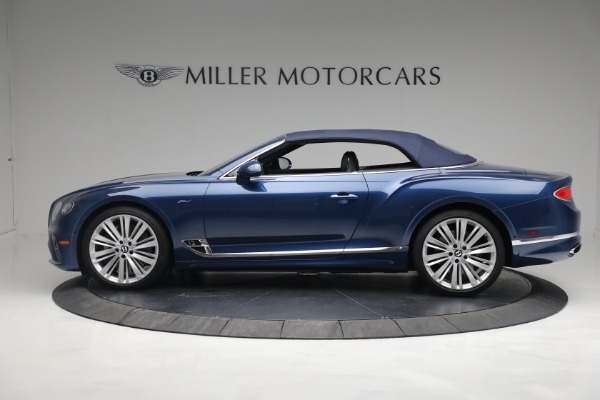 Used 2022 Bentley Continental GT Speed for sale Sold at Alfa Romeo of Westport in Westport CT 06880 15