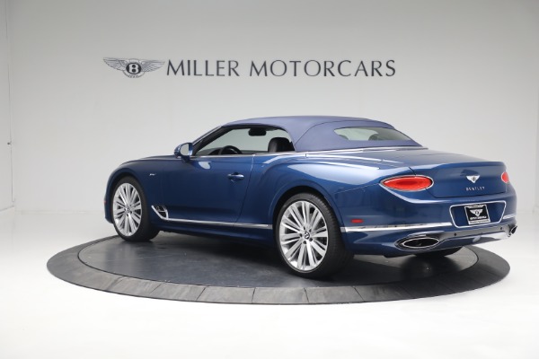 Used 2022 Bentley Continental GT Speed for sale Sold at Alfa Romeo of Westport in Westport CT 06880 17