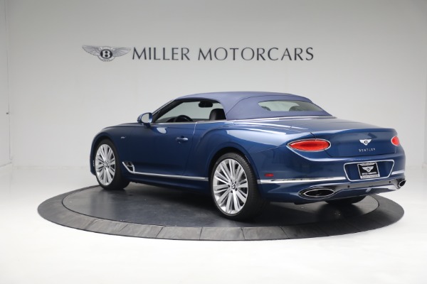 Used 2022 Bentley Continental GT Speed for sale Sold at Alfa Romeo of Westport in Westport CT 06880 18