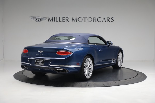 Used 2022 Bentley Continental GT Speed for sale Sold at Alfa Romeo of Westport in Westport CT 06880 20