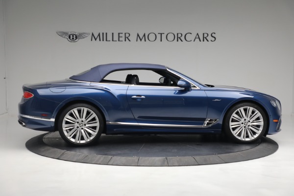 Used 2022 Bentley Continental GT Speed for sale Sold at Alfa Romeo of Westport in Westport CT 06880 23