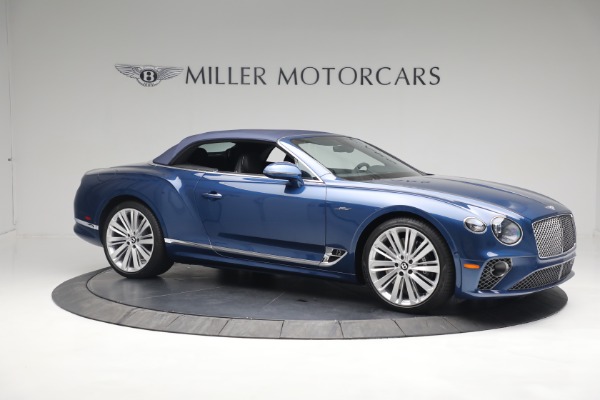 Used 2022 Bentley Continental GT Speed for sale Sold at Alfa Romeo of Westport in Westport CT 06880 24