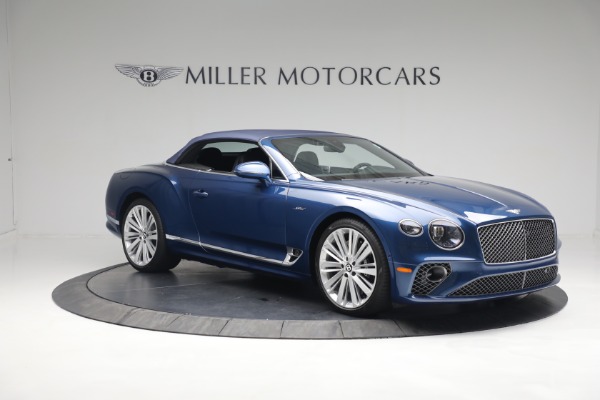 Used 2022 Bentley Continental GT Speed for sale Sold at Alfa Romeo of Westport in Westport CT 06880 25