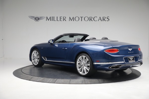 Used 2022 Bentley Continental GT Speed for sale Sold at Alfa Romeo of Westport in Westport CT 06880 5