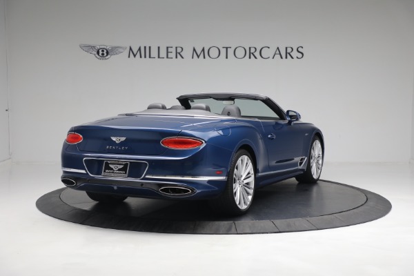 Used 2022 Bentley Continental GT Speed for sale Sold at Alfa Romeo of Westport in Westport CT 06880 7