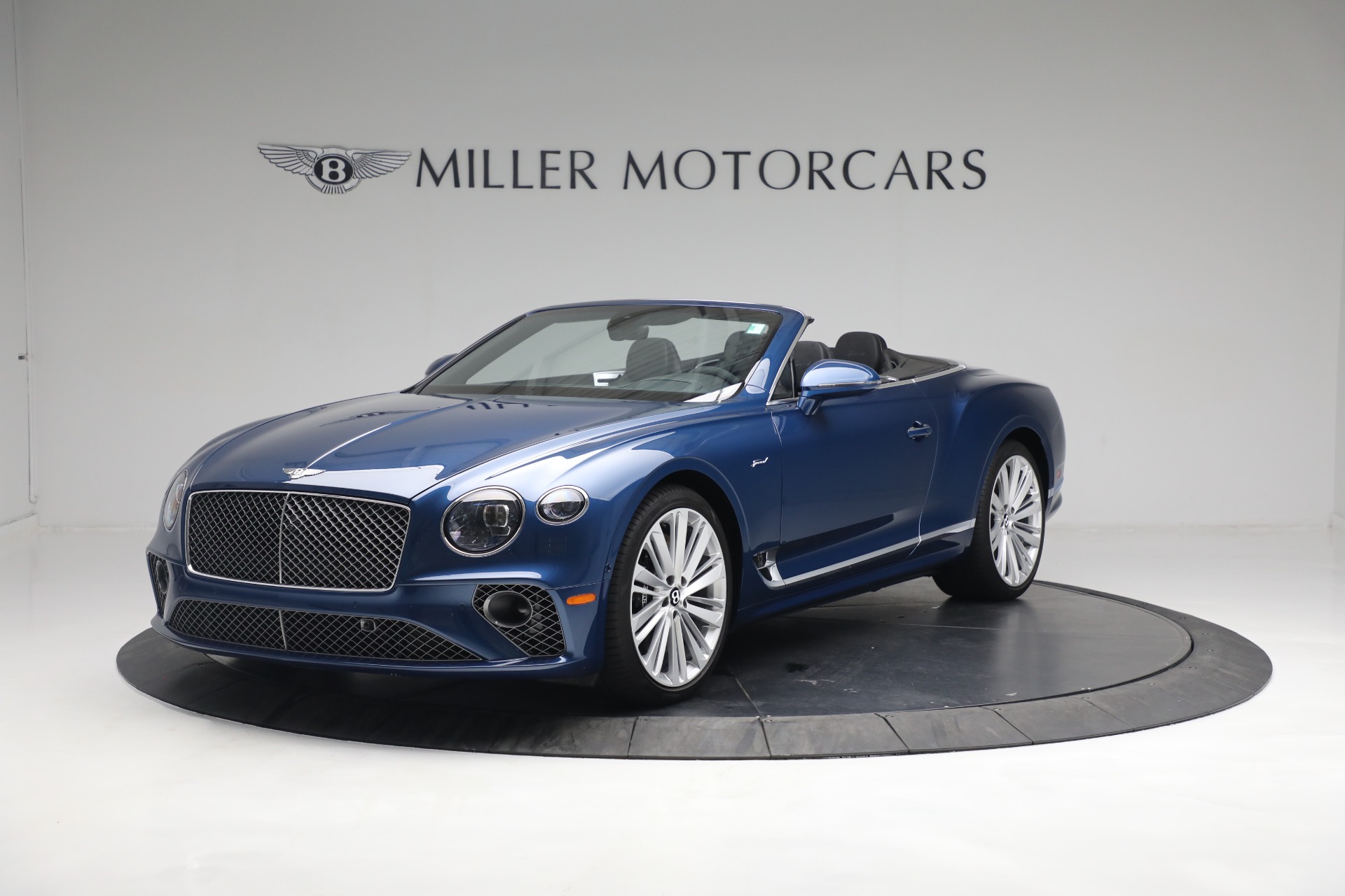 Used 2022 Bentley Continental GT Speed for sale Sold at Alfa Romeo of Westport in Westport CT 06880 1