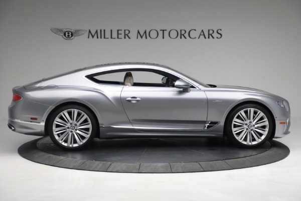 Used 2022 Bentley Continental GT Speed for sale $319,900 at Alfa Romeo of Westport in Westport CT 06880 10