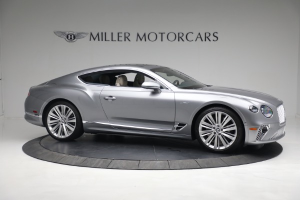 Used 2022 Bentley Continental GT Speed for sale $319,900 at Alfa Romeo of Westport in Westport CT 06880 11