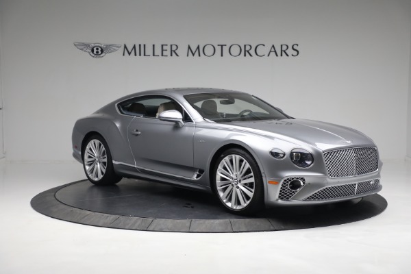Used 2022 Bentley Continental GT Speed for sale $319,900 at Alfa Romeo of Westport in Westport CT 06880 12