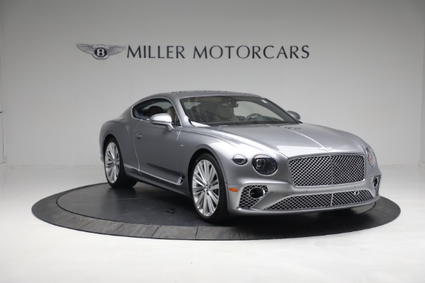 Used 2022 Bentley Continental GT Speed for sale $319,900 at Alfa Romeo of Westport in Westport CT 06880 13