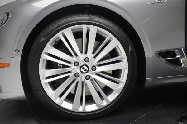Used 2022 Bentley Continental GT Speed for sale $319,900 at Alfa Romeo of Westport in Westport CT 06880 15
