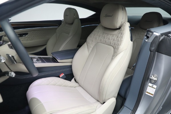 Used 2022 Bentley Continental GT Speed for sale $319,900 at Alfa Romeo of Westport in Westport CT 06880 19