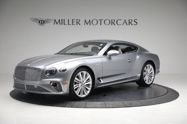 Used 2022 Bentley Continental GT Speed for sale $319,900 at Alfa Romeo of Westport in Westport CT 06880 2