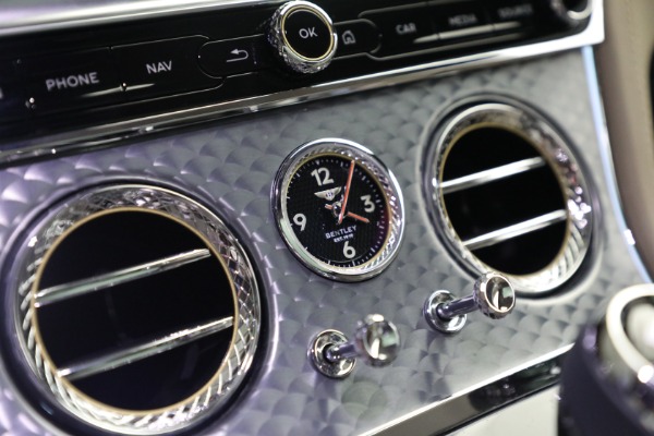Used 2022 Bentley Continental GT Speed for sale $319,900 at Alfa Romeo of Westport in Westport CT 06880 20