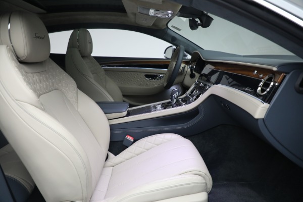 Used 2022 Bentley Continental GT Speed for sale $319,900 at Alfa Romeo of Westport in Westport CT 06880 22
