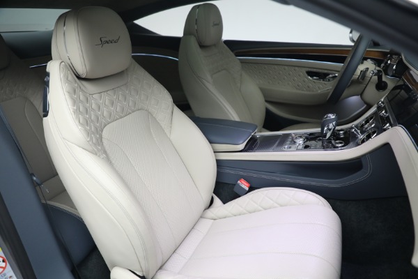 Used 2022 Bentley Continental GT Speed for sale $319,900 at Alfa Romeo of Westport in Westport CT 06880 23
