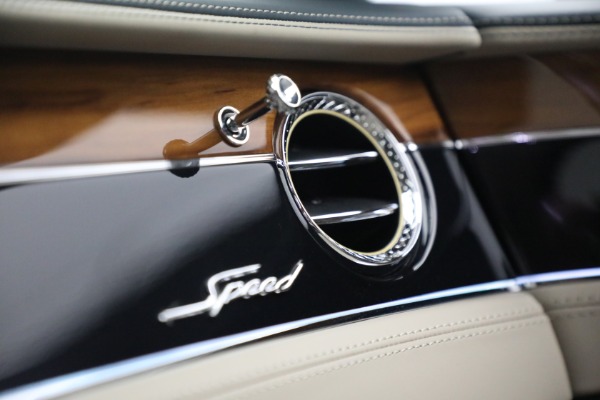 Used 2022 Bentley Continental GT Speed for sale $319,900 at Alfa Romeo of Westport in Westport CT 06880 24