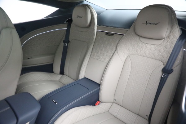 Used 2022 Bentley Continental GT Speed for sale $319,900 at Alfa Romeo of Westport in Westport CT 06880 25