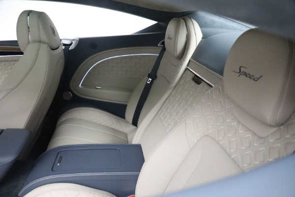 Used 2022 Bentley Continental GT Speed for sale $319,900 at Alfa Romeo of Westport in Westport CT 06880 26