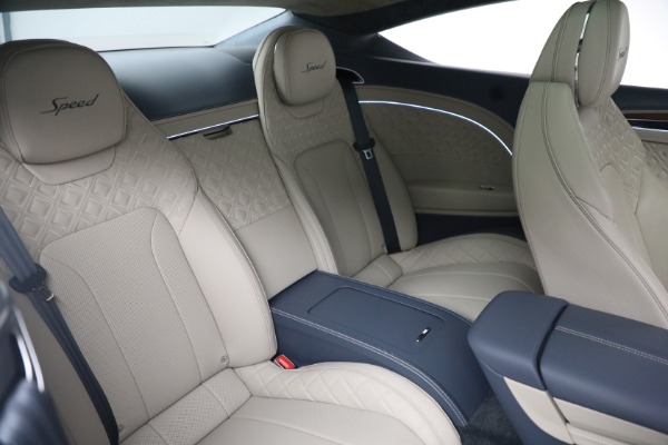 Used 2022 Bentley Continental GT Speed for sale $319,900 at Alfa Romeo of Westport in Westport CT 06880 28