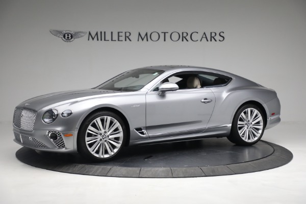 Used 2022 Bentley Continental GT Speed for sale $319,900 at Alfa Romeo of Westport in Westport CT 06880 3