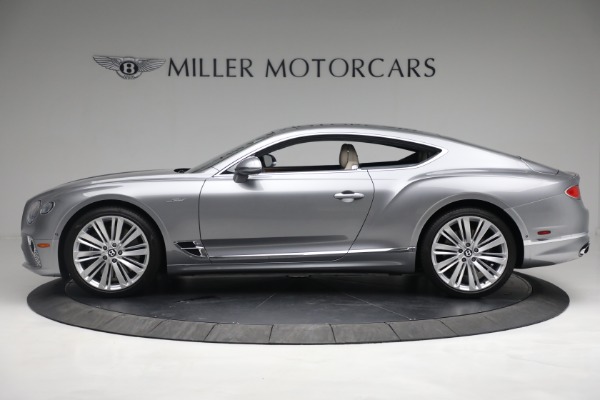 Used 2022 Bentley Continental GT Speed for sale $319,900 at Alfa Romeo of Westport in Westport CT 06880 4