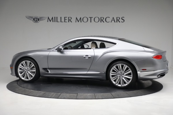 Used 2022 Bentley Continental GT Speed for sale $319,900 at Alfa Romeo of Westport in Westport CT 06880 5