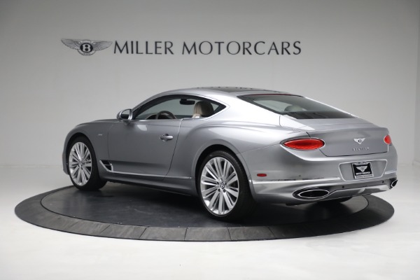 Used 2022 Bentley Continental GT Speed for sale $319,900 at Alfa Romeo of Westport in Westport CT 06880 6