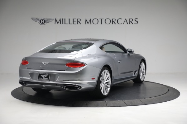 Used 2022 Bentley Continental GT Speed for sale $319,900 at Alfa Romeo of Westport in Westport CT 06880 8