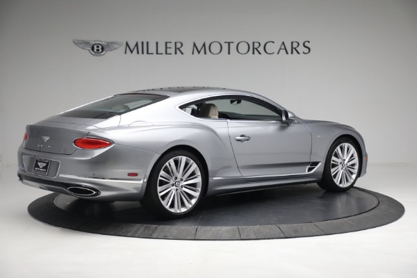 Used 2022 Bentley Continental GT Speed for sale $319,900 at Alfa Romeo of Westport in Westport CT 06880 9