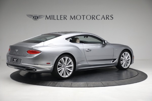 Used 2022 Bentley Continental GT Speed for sale Sold at Alfa Romeo of Westport in Westport CT 06880 9