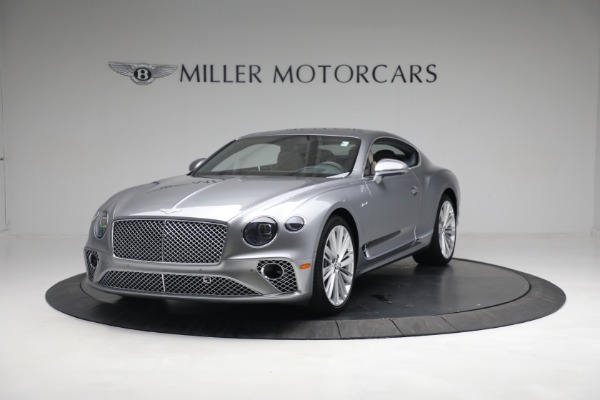 Used 2022 Bentley Continental GT Speed for sale $319,900 at Alfa Romeo of Westport in Westport CT 06880 1