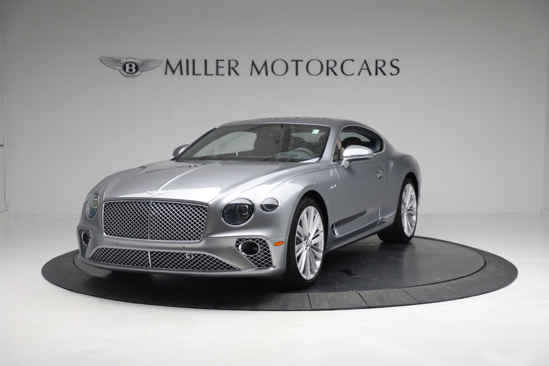Used 2022 Bentley Continental GT Speed for sale $319,900 at Alfa Romeo of Westport in Westport CT 06880 1