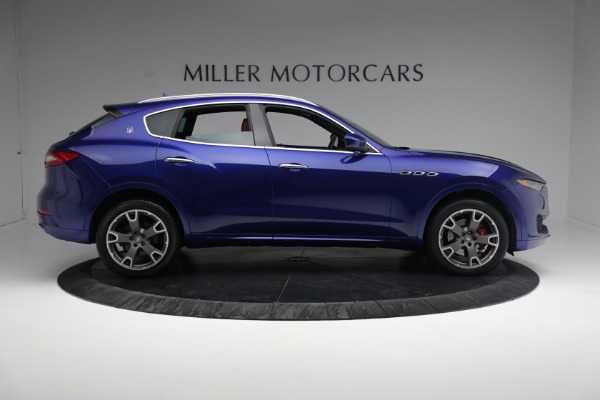 Used 2017 Maserati Levante for sale Sold at Alfa Romeo of Westport in Westport CT 06880 10