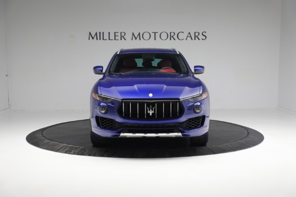 Used 2017 Maserati Levante for sale Sold at Alfa Romeo of Westport in Westport CT 06880 13