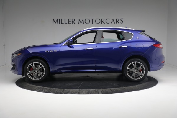 Used 2017 Maserati Levante for sale Sold at Alfa Romeo of Westport in Westport CT 06880 3