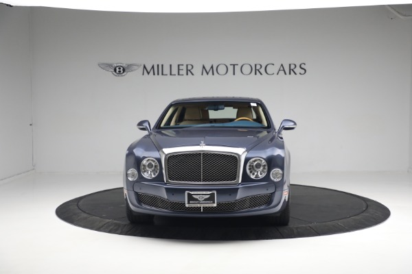 Used 2012 Bentley Mulsanne V8 for sale Sold at Alfa Romeo of Westport in Westport CT 06880 11