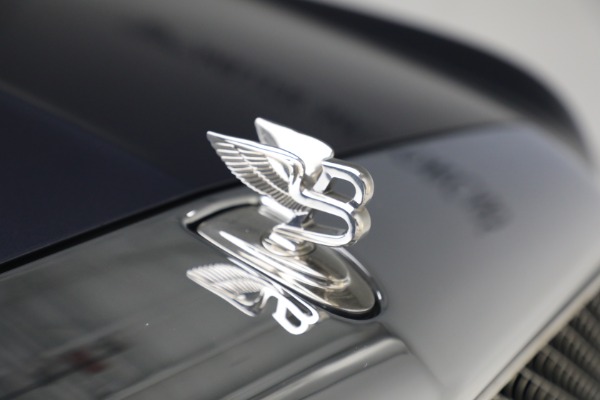 Used 2012 Bentley Mulsanne V8 for sale Sold at Alfa Romeo of Westport in Westport CT 06880 13