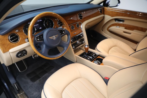 Used 2012 Bentley Mulsanne V8 for sale Sold at Alfa Romeo of Westport in Westport CT 06880 15