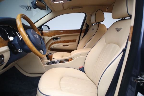 Used 2012 Bentley Mulsanne V8 for sale Sold at Alfa Romeo of Westport in Westport CT 06880 16