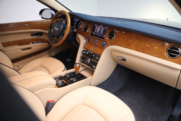 Used 2012 Bentley Mulsanne V8 for sale Sold at Alfa Romeo of Westport in Westport CT 06880 19