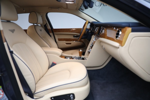 Used 2012 Bentley Mulsanne V8 for sale Sold at Alfa Romeo of Westport in Westport CT 06880 20