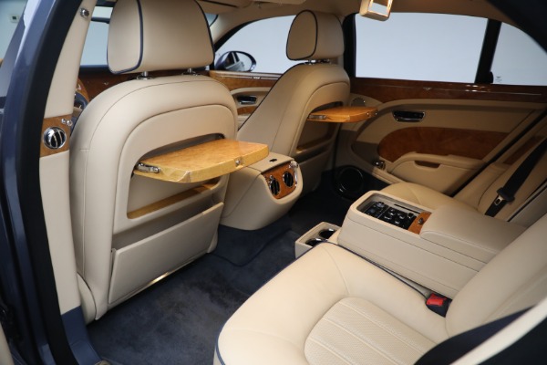 Used 2012 Bentley Mulsanne V8 for sale Sold at Alfa Romeo of Westport in Westport CT 06880 23