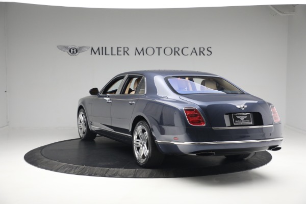 Used 2012 Bentley Mulsanne V8 for sale Sold at Alfa Romeo of Westport in Westport CT 06880 5