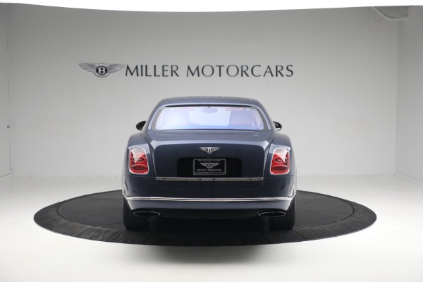 Used 2012 Bentley Mulsanne V8 for sale Sold at Alfa Romeo of Westport in Westport CT 06880 6