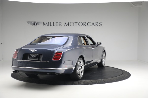 Used 2012 Bentley Mulsanne V8 for sale Sold at Alfa Romeo of Westport in Westport CT 06880 7