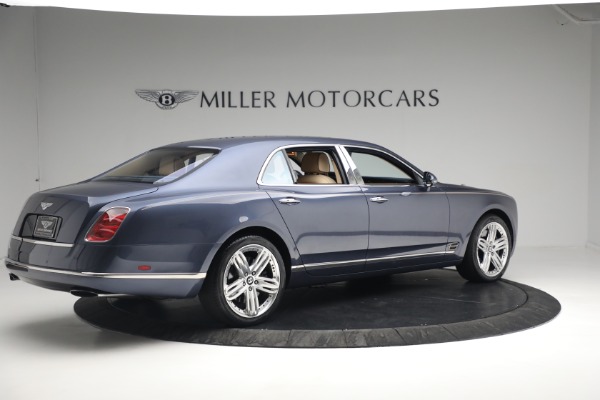 Used 2012 Bentley Mulsanne V8 for sale Sold at Alfa Romeo of Westport in Westport CT 06880 8