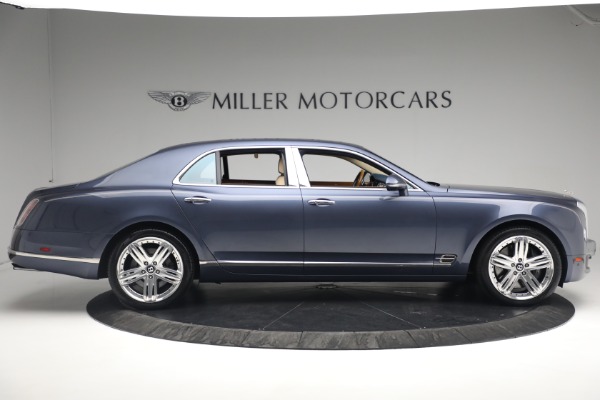 Used 2012 Bentley Mulsanne V8 for sale Sold at Alfa Romeo of Westport in Westport CT 06880 9